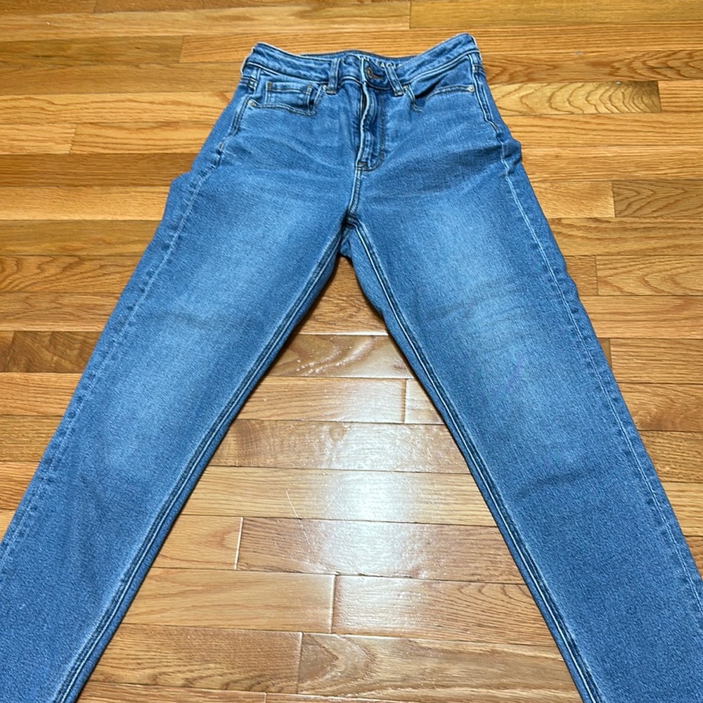 American eagle jeans only worn/ washed once